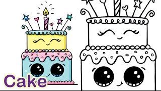 320x180 Cute Drawing Videos Draw So Cute A Painted Rock