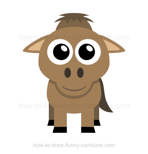 500x522 To Draw A Camel