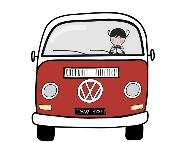 640x480 The Sofi's Van The Sofi's World