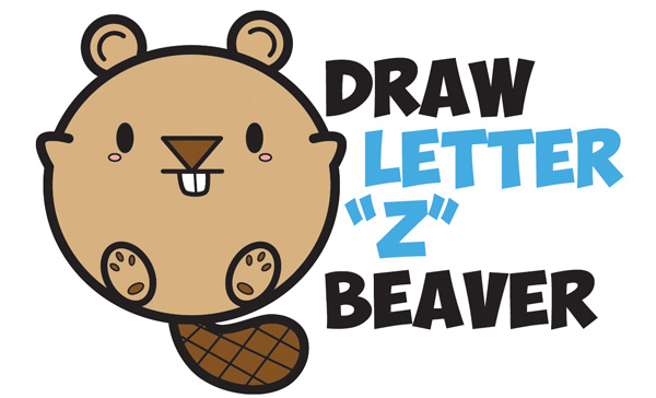 600x364 Drawing Cartoon Animals Archives