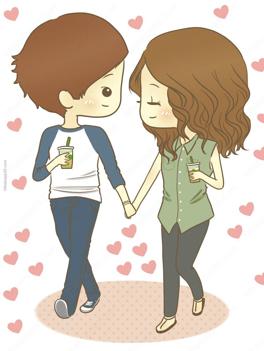 861x1143 Couple Cartoon Drawing Tumblr Cute Couplefallthrustardust