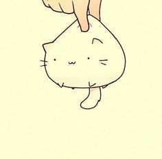 236x231 Cute Anime Cat Drawing Cats Are Soooo Cute! My Girl