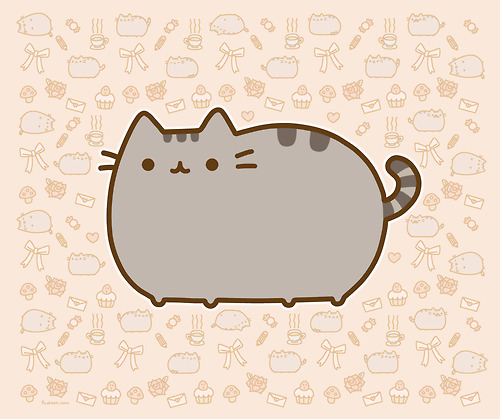 500x419 Woozworld News Pusheen The Cutest Drawing Of A Cat