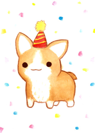 320x448 Welshcorgi Drawings On Paigeeworld. Pictures Of Welshcorgi