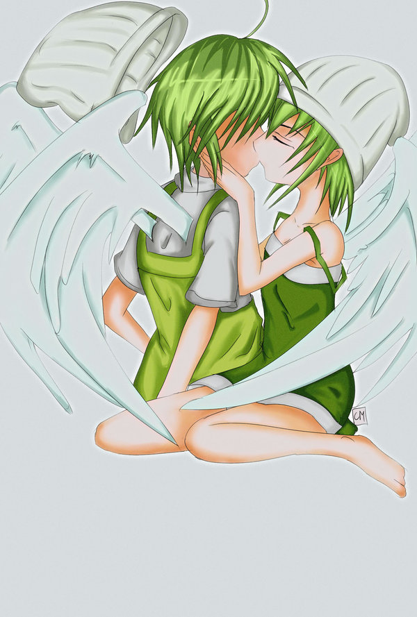 600x889 Anime Drawing Cute Couples By Chamoth143