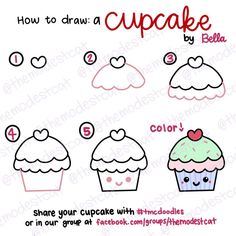236x236 How To Draw Cupid. Easy Way To Doodle A Cute Cupid For Valentine'S