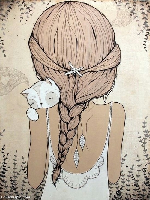 500x666 Cute Drawing Pictures, Photos, And Images For Facebook, Tumblr