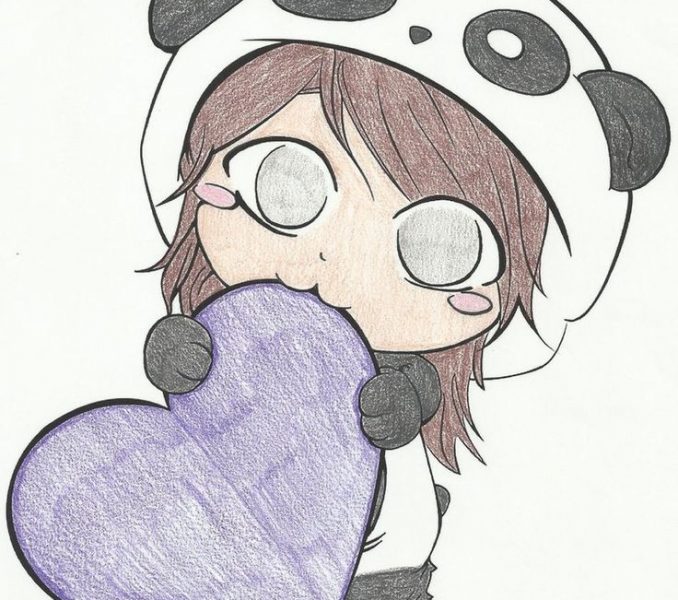 678x600 Cute Images For Drawing Coloring Pages