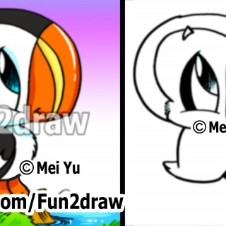 320x320 Tag For Cute Bird Drawing Tag For Cute Birds Drawing Litle Pups