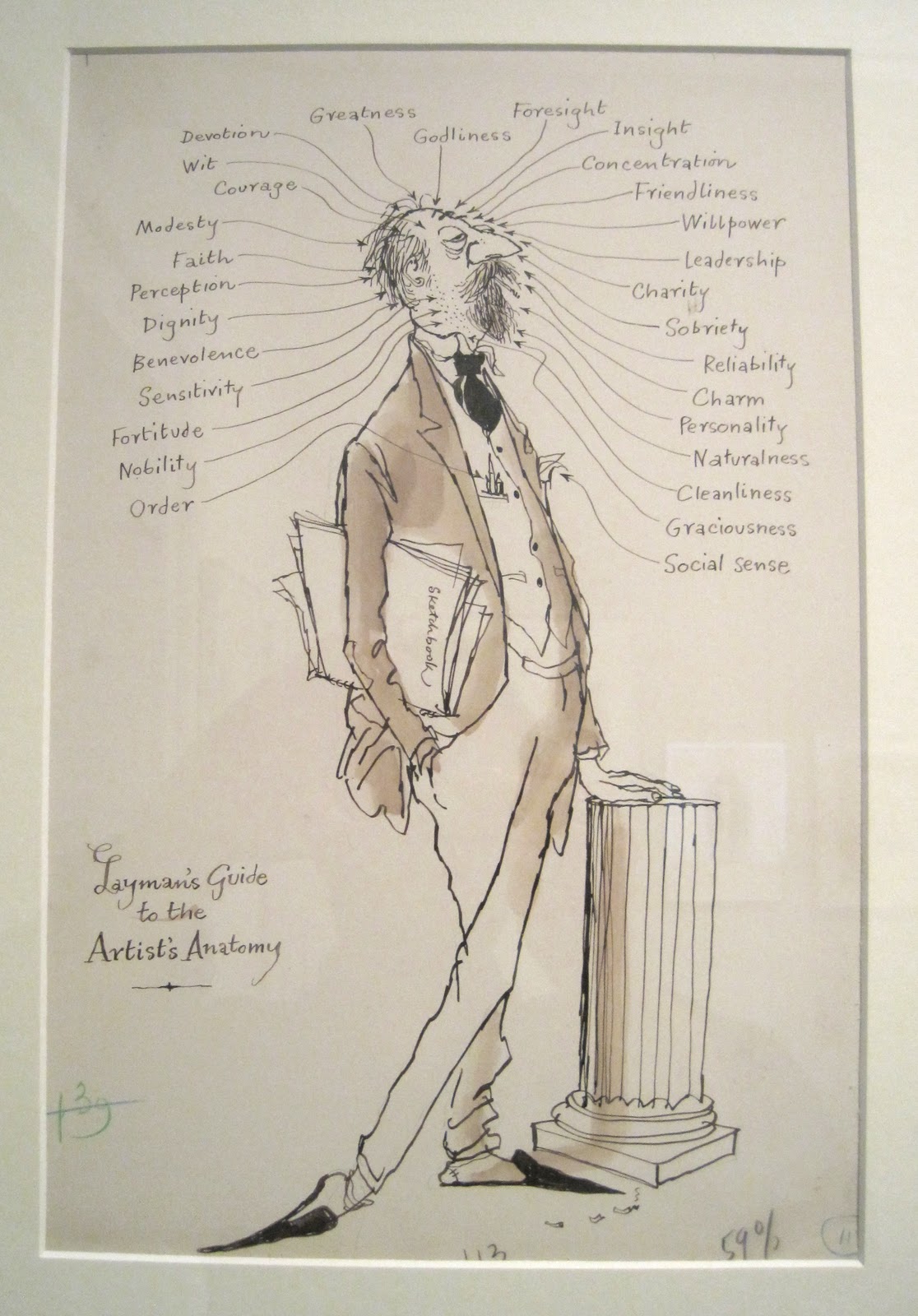 1116x1600 Ronald Searle Tribute March 2011