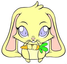236x225 How To Draw Easter Bunny, Step By Step, Easter, Seasonal, Free