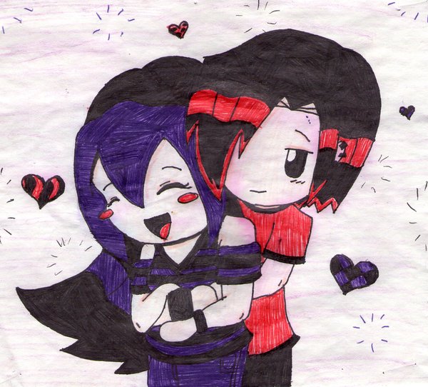 600x542 Happy Emo Drawing Emo Emo Style