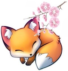 236x244 Cross Stitch Pattern Fox Pdf Instant Download Counted Cross Stitch