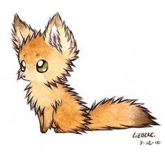 236x217 How To Draw Cute Baby Fox