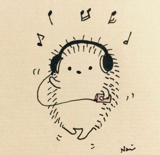 515x499 Hedgie Loves To Dance Cutyyyy =) Dancing