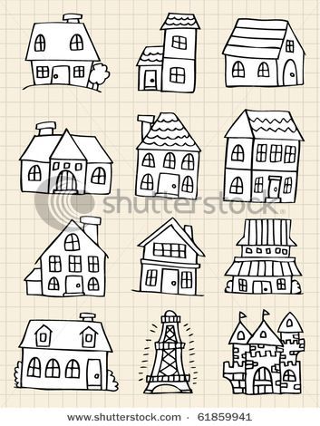 353x470 Little Houses Houses, Buildings And Other Architecture