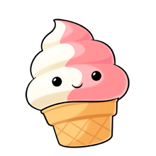 220x220 Ice Cream Cone. This Pin Is Kind Of Pointless But I Had To Save It