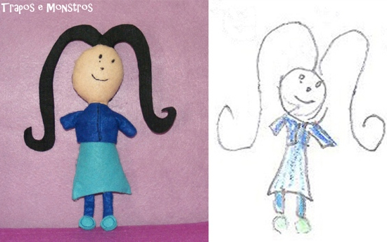 550x345 Kids' Drawings Made Real