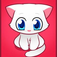 220x220 How To Draw How To Draw A Kitten For Kids