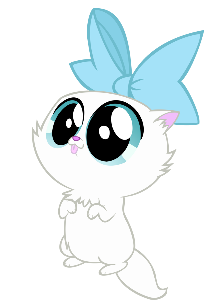 762x1048 The Cutest Kitty Ever By Ec8er