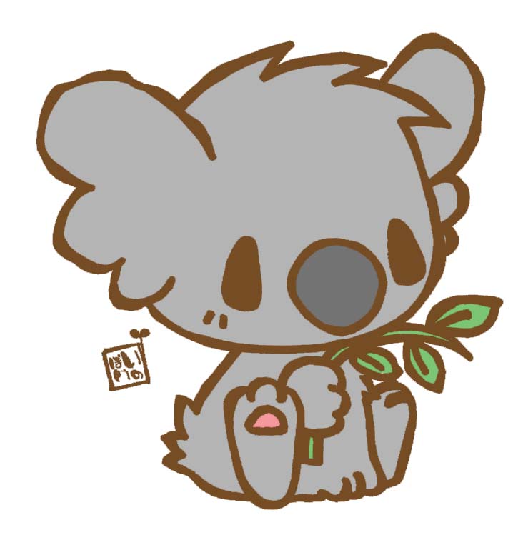 739x763 Koala Inopoke On How To Draw A Cute Koala
