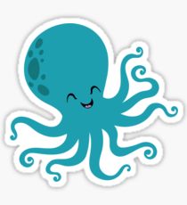 210x230 Cute Octopus Vector. Click The Cute Octopus. Three Little Octopus