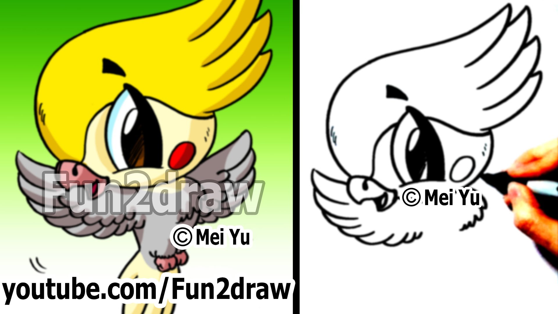 1920x1080 Easy Things To Draw