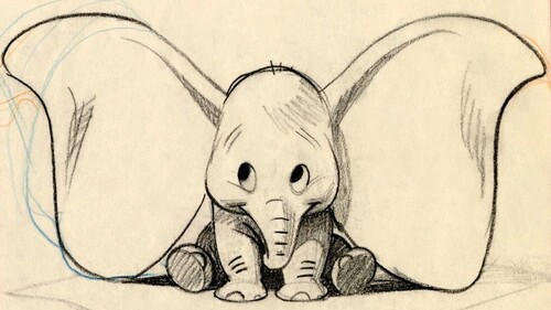 500x281 Pencil Drawing