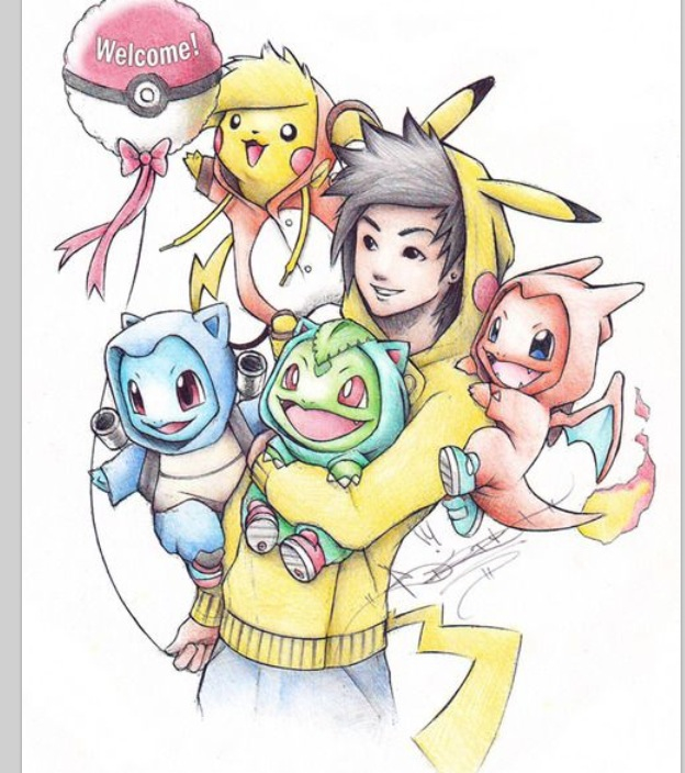 624x704 Super Cute Pokemon Drawing Cute Pokemon Drawings