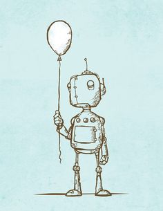 236x305 Image Result For Cute Robot Drawing Illustrations For Kids
