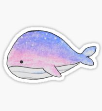 210x230 Cute Whale Drawing Stickers Redbubble