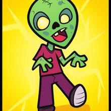 220x220 How To Draw How To Draw A Zombie For Kids