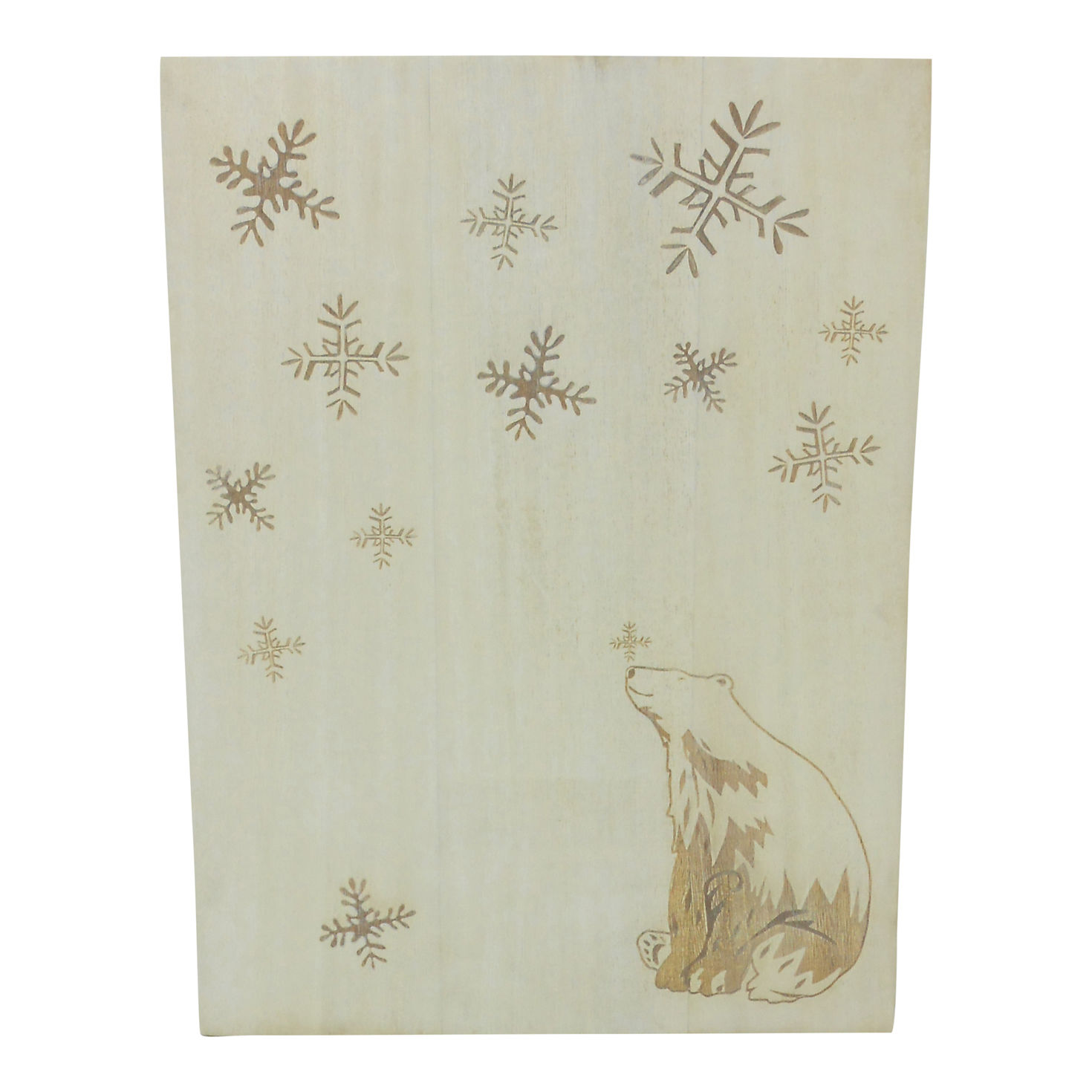 1470x1470 Bear Etched Wood Cutting Board