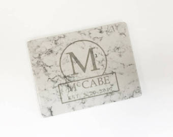 340x270 Marble Cutting Board Etsy