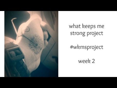 480x360 Instead Of Cutting, I Draw On Myself