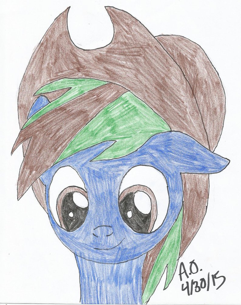 794x1006 Twisted Cyclone Drawing