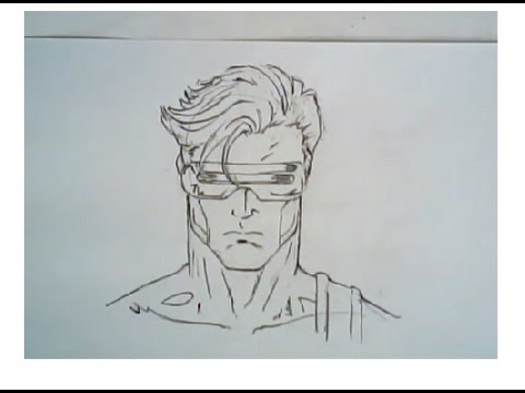 480x360 How To Draw Faces (Cyclops, Ep 11)