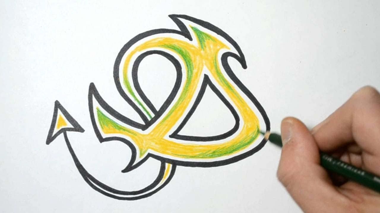 1280x720 How To Write Graffiti Letters