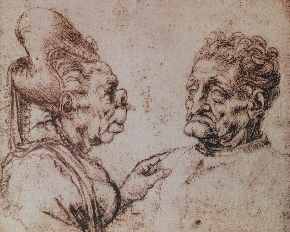 999x800 Drawing Advice From Leonardo Da Vinci