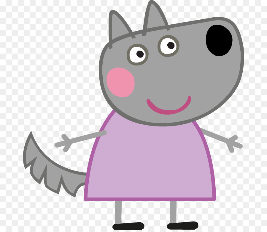 900x780 Daddy Pig Gray Wolf Youtube Drawing