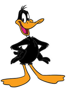 Daffy Duck Drawing at GetDrawings | Free download