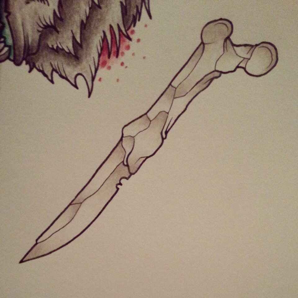 Dagger Drawing at GetDrawings | Free download