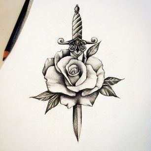 Dagger Drawing at GetDrawings | Free download