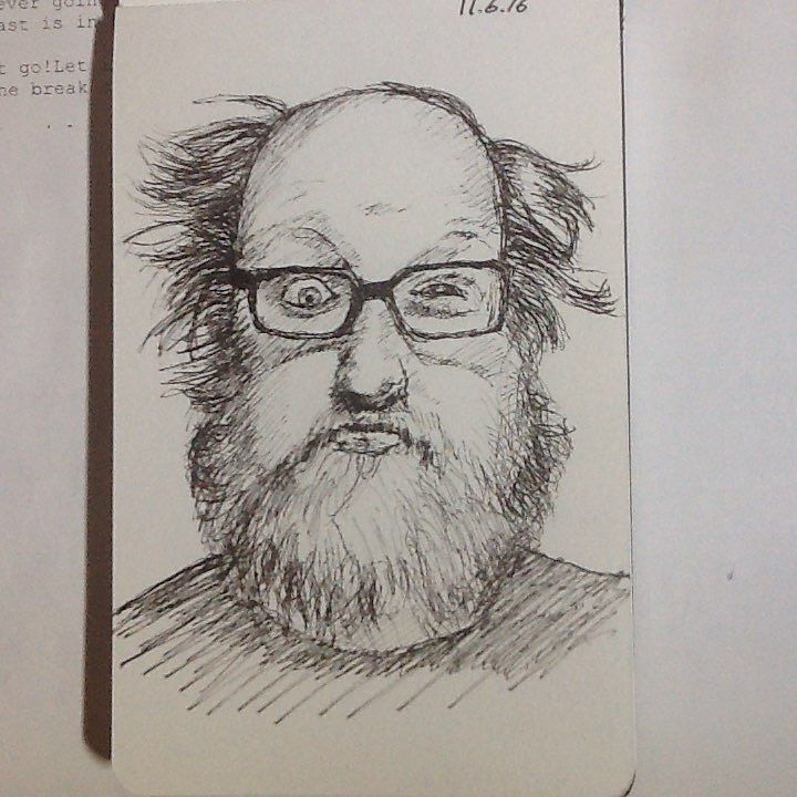 720x720 One Drawing Daily I'Ve Been Drawing And Painting And Learning