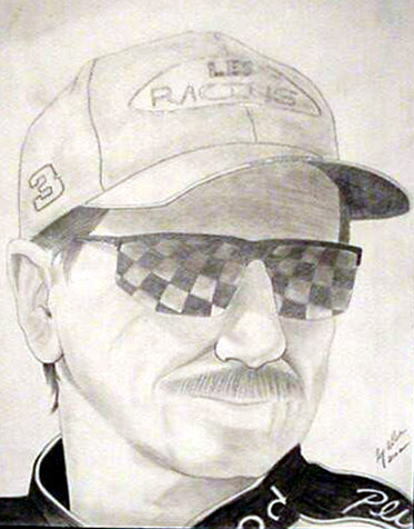 373x476 Les Racing's Complete De Card List