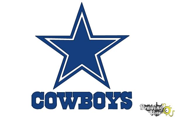 Dallas Cowboys Drawing at GetDrawings | Free download