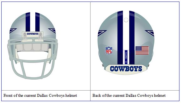 578x331 Dallas Cowboy Uniforms Everything Ever Wanted To Know And More