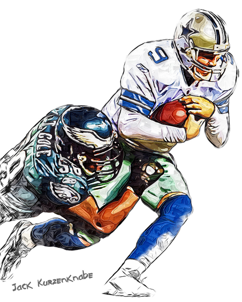 819x1024 Philadelphia Eagles Trent Cole