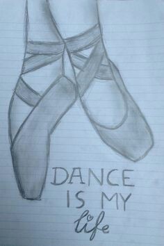 236x354 Dance Drawing Art Dancing, Drawings And Simple