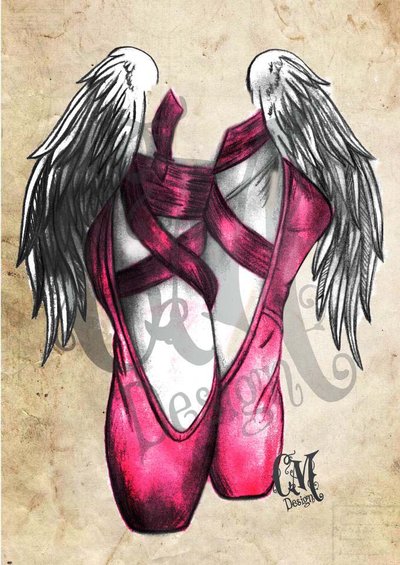 400x565 Dance Shoes By Cm83design